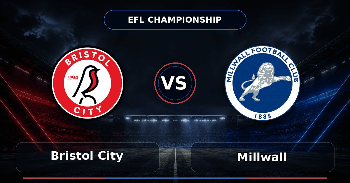 Nhận định Bristol City vs Millwall