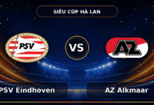 Nhận định PSV Eindhoven vs AZ Alkmaar