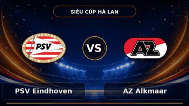 Nhận định PSV Eindhoven vs AZ Alkmaar