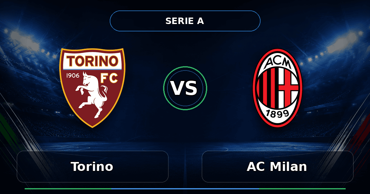 Nhận định Torino vs AC Milan