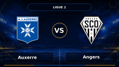 Nhận định Auxerre vs Angers