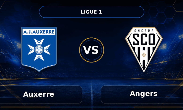 Nhận định Auxerre vs Angers