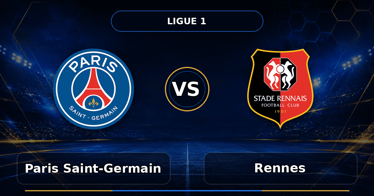 Nhận định Paris Saint-Germain vs Rennes