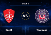 Nhận định Brest vs Toulouse