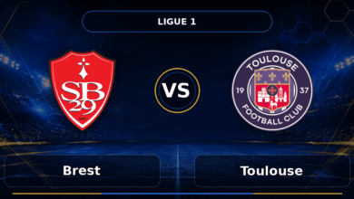 Nhận định Brest vs Toulouse