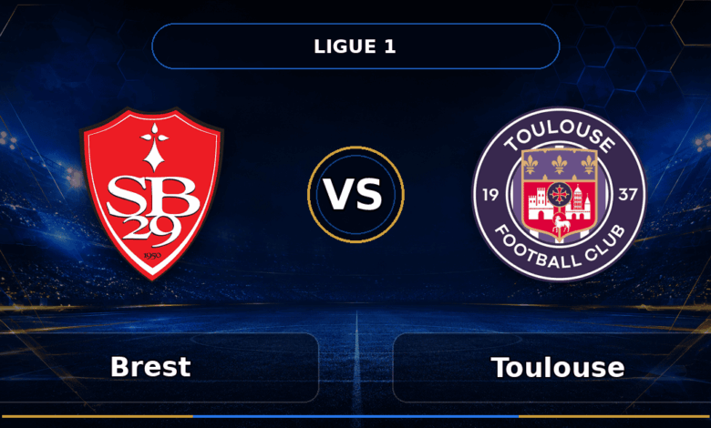 Nhận định Brest vs Toulouse