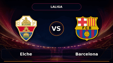 Nhận định Elche vs Barcelona