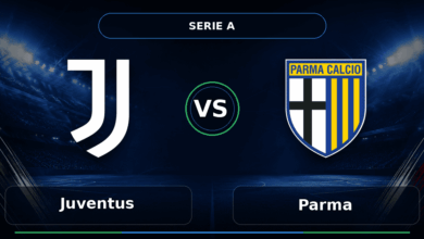 Nhận định Juventus vs Parma