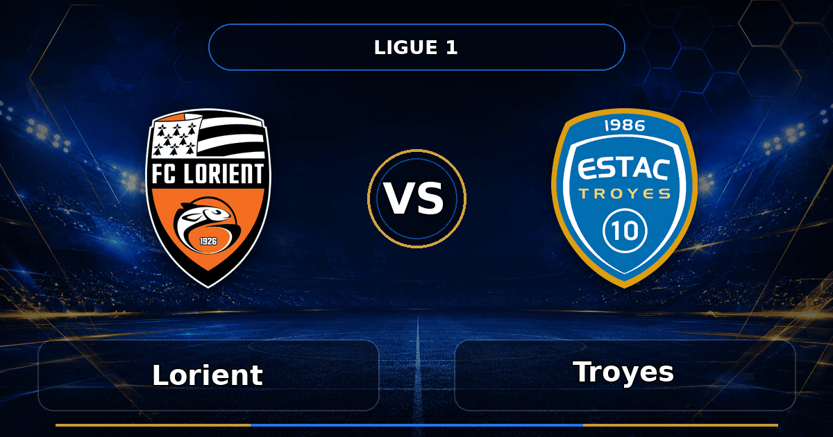 Nhận định Lorient vs Troyes