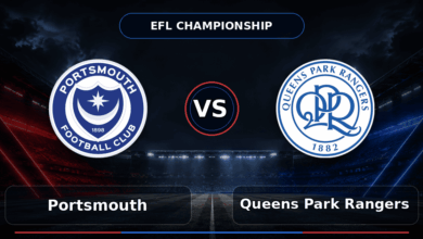 Nhận định Portsmouth vs Queens Park Rangers