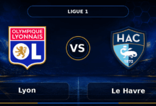 Nhận định Lyon vs Le Havre