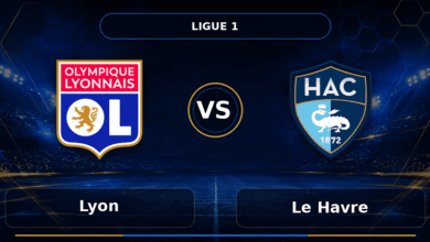 Nhận định Lyon vs Le Havre