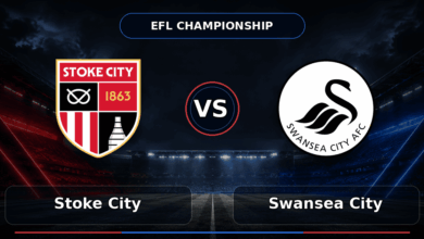 Nhận định Stoke City vs Swansea City