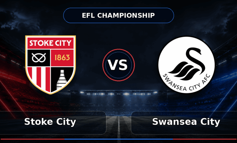 Nhận định Stoke City vs Swansea City