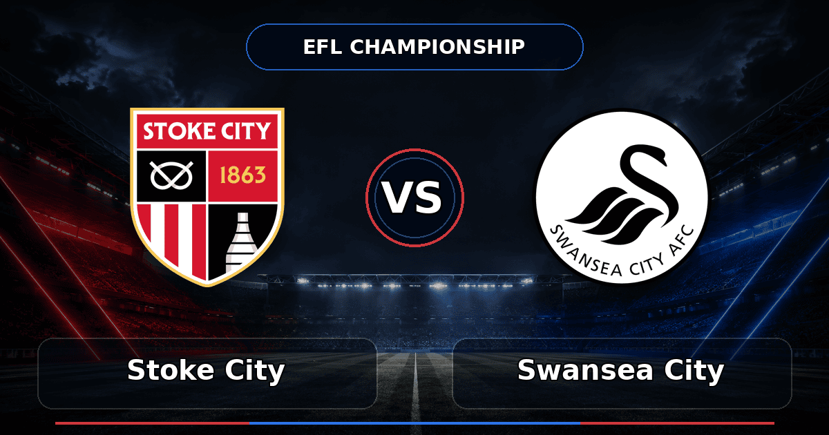 Nhận định Stoke City vs Swansea City