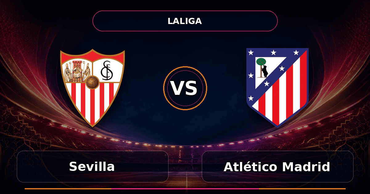 Nhận định Sevilla vs Atlético Madrid