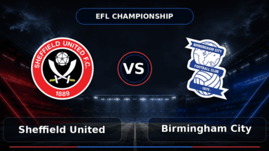 Nhận định Sheffield United vs Birmingham City