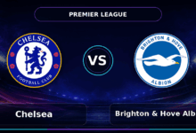Nhận định Chelsea vs Brighton & Hove Albion