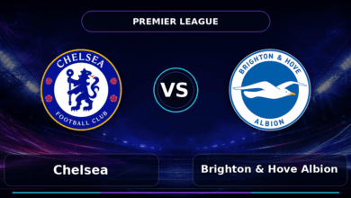 Nhận định Chelsea vs Brighton & Hove Albion