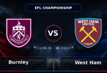 Nhận định Burnley vs West Ham United