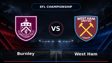 Nhận định Burnley vs West Ham United