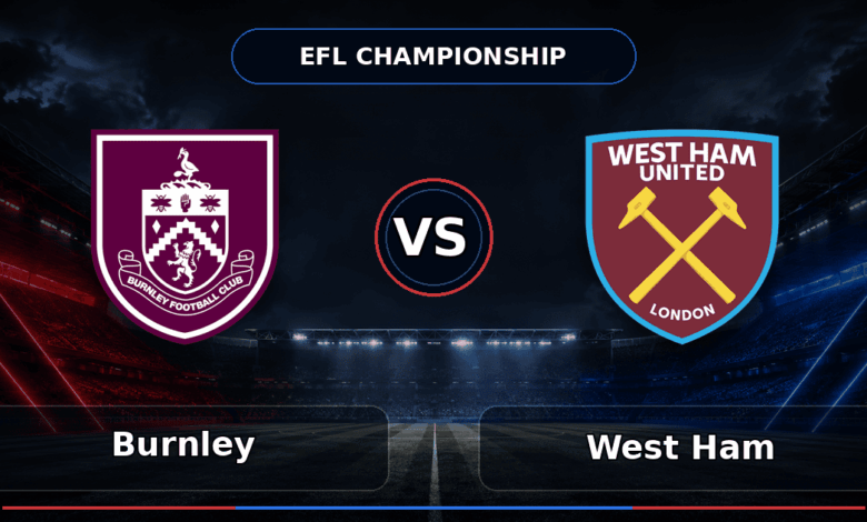 Nhận định Burnley vs West Ham United