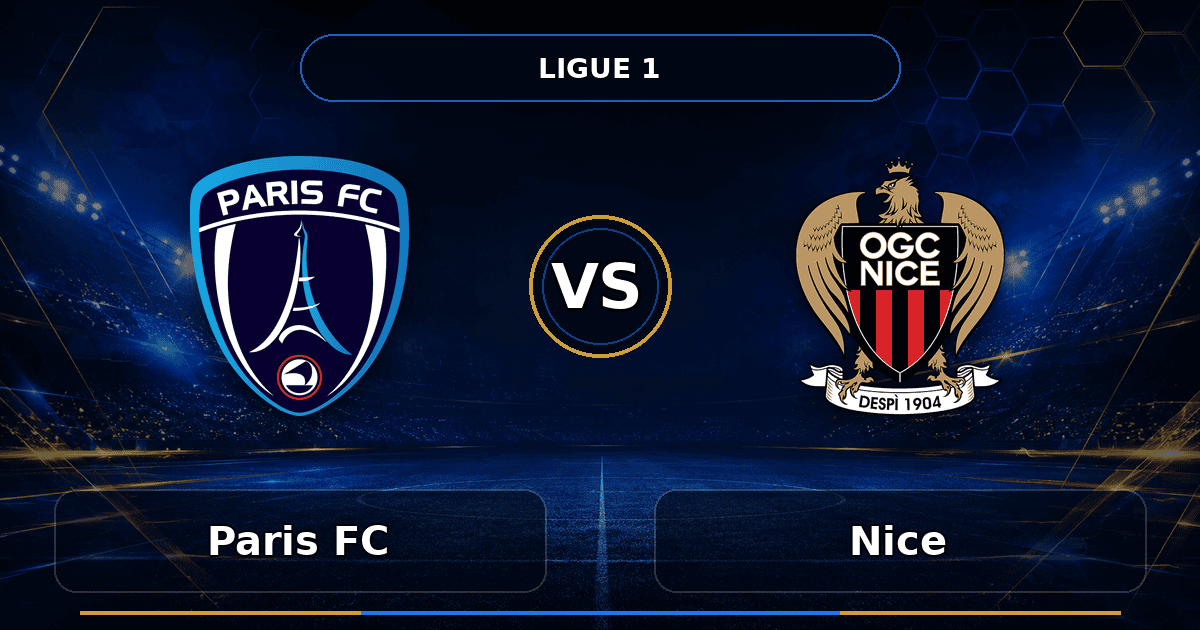 Nhận định Paris FC vs Nice