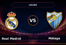 Nhận định Real Madrid vs Málaga