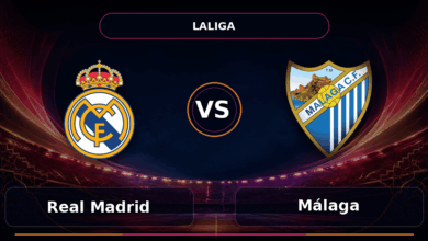 Nhận định Real Madrid vs Málaga