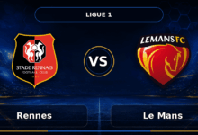 Nhận định Rennes vs Le Mans