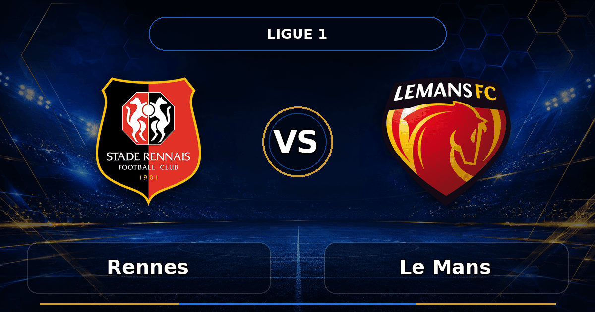 Nhận định Rennes vs Le Mans