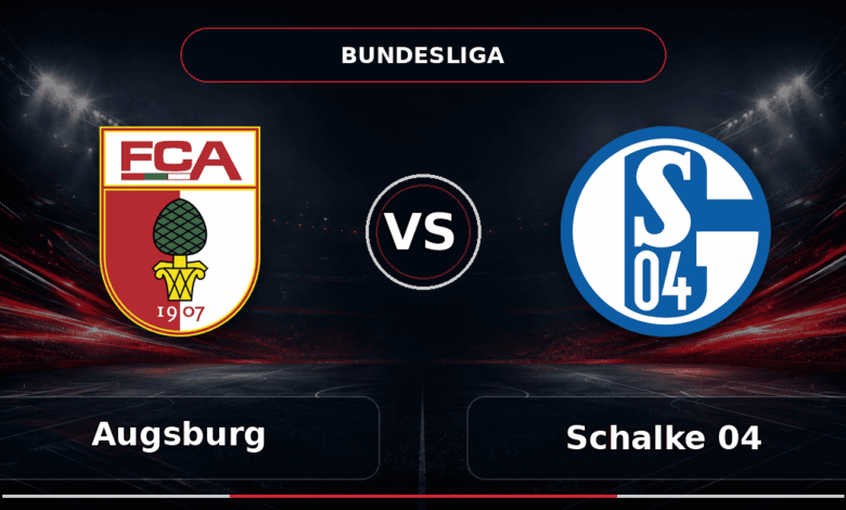 Nhận định Augsburg vs Schalke 04