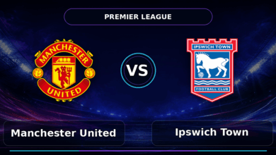Nhận định Manchester United vs Ipswich Town