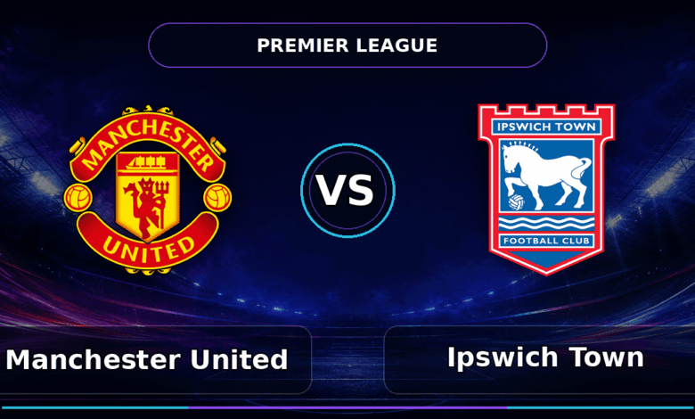 Nhận định Manchester United vs Ipswich Town
