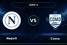 Nhận định Napoli vs Como