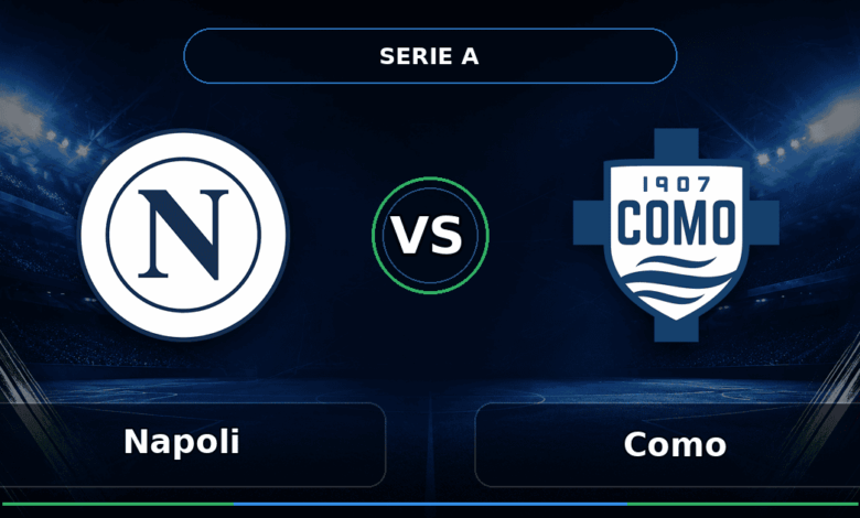 Nhận định Napoli vs Como