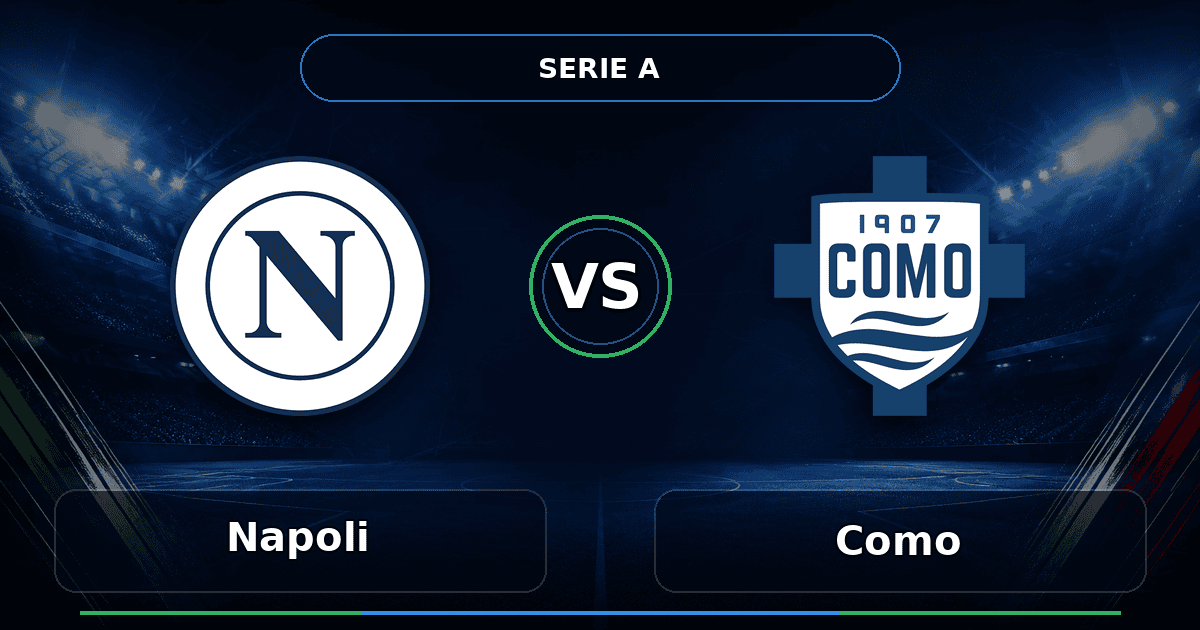 Nhận định Napoli vs Como
