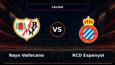 Nhận định Rayo Vallecano vs Espanyol
