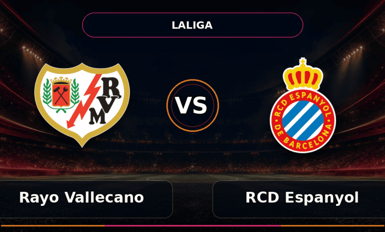 Nhận định Rayo Vallecano vs Espanyol