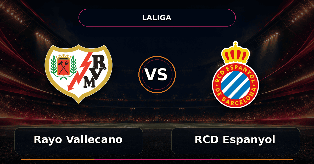 Nhận định Rayo Vallecano vs Espanyol