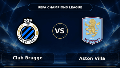Nhận định Club Brugge vs Aston Villa