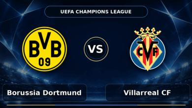 Nhận định Borussia Dortmund vs Villarreal CF