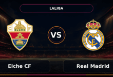 Nhận định Elche CF vs Real Madrid