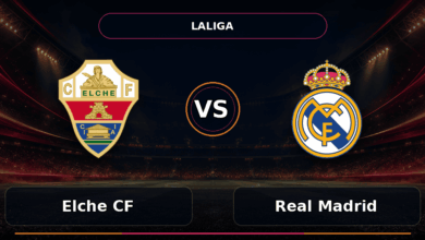 Nhận định Elche CF vs Real Madrid