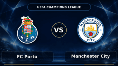 Nhận định FC Porto vs Manchester City