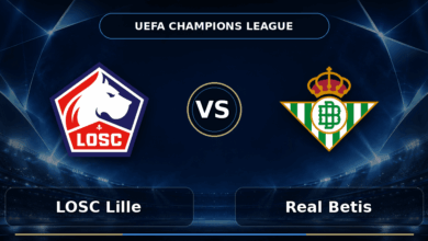 Nhận định LOSC Lille vs Real Betis