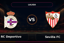 Nhận định RC Deportivo vs Sevilla FC