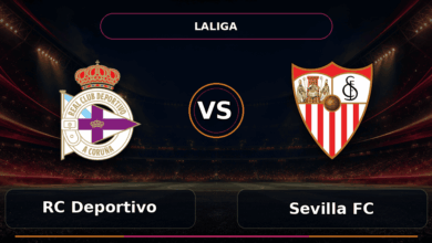 Nhận định RC Deportivo vs Sevilla FC