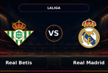Nhận định Real Betis vs Real Madrid