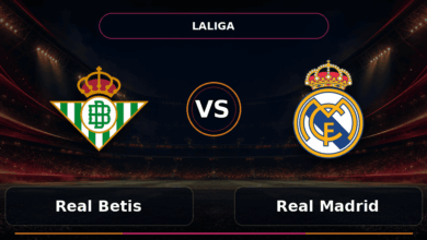 Nhận định Real Betis vs Real Madrid